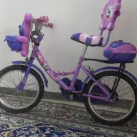 دوچرخه ۱۶ و اسکوتر