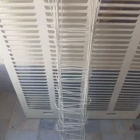 درب کولر آبی 7000 جنس ضخیم