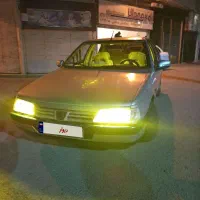 405پژو|خودرو سواری و وانت|اردبیل, |دیوار