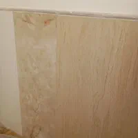 کاشی کاری. نما و داخلی موزائیک پذیرفته میشود