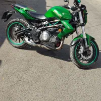 موتور بنلی 300|موتورسیکلت|اسلامشهر, شهرک مفیدی|دیوار