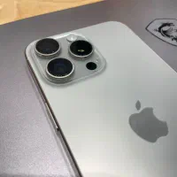 iPhone 16 ProMax باتری ۱۰۰ نو|موبایل|تهران, صادقیه|دیوار