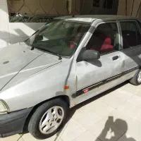 پراید 141مدل 1387|خودرو سواری و وانت|تهران, شکوفه (عبدل آباد)|دیوار