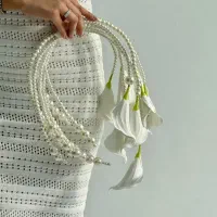 گل عروس|گل مصنوعی|آبادان, |دیوار