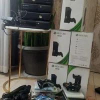 Xbox360 درحد|کنسول، بازی ویدئویی و آنلاین|تهران, فلاح|دیوار