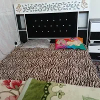 تخت دونفره|تخت و سرویس خواب|بندر امام خمینی, |دیوار