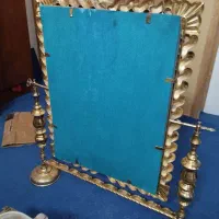 آینه شمعدون|آینه|تربت‌حیدریه, بهزیستی|دیوار