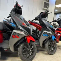 تی وی اس انتورک TVS NTORQ 125 نیروموتور|موتورسیکلت|تهران, جنتآباد مرکزی|دیوار