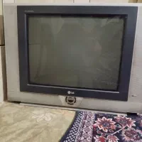 یک عدد تلویزیون رنگی ۲۱اینچ به فروش|تلویزیون و پروژکتور|منوجان, |دیوار