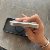 ایفون ۱۵ پرو مکس ۲۵۶ zza