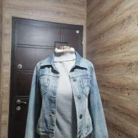 کت و شلوار لی و کاپشن ضد آب