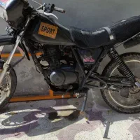 موتور تریل|موتورسیکلت|خفر, |دیوار