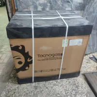 اجاق گاز تمام استیل و تایمر لمسی|اجاق گاز و لوازم برقی پختوپز|مشهد, هنرور|دیوار