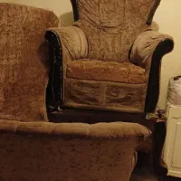 مبل‌راحتی|مبلمان خانگی و میز عسلی|شیروان (خراسان), |دیوار