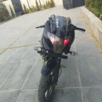 موتور سیکلت باجاج پالس 220