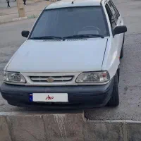 پراید صبا ۸۷