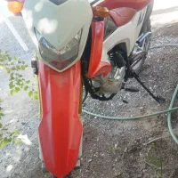 موتور تریل GY200|موتورسیکلت|میناب, |دیوار