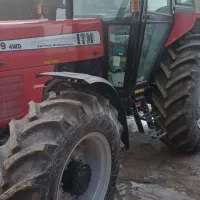 تراکتور ۳۹۹جفت خشک مدل۱۴۰۳کابین کارخانه