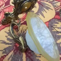 لوستر وچراغ خواب|لوستر و چراغ آویز|بوشهر, |دیوار