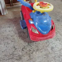ماشین بچه گانه