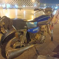 موتور هوندا ژاپنی