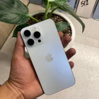 15 ProMax 256G ZA/A Natural Titanium