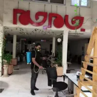 سمپاشی ساس سم پاشی سوسک بومهن پردیس تهران وحومه|خدمات نظافت|بومهن, |دیوار