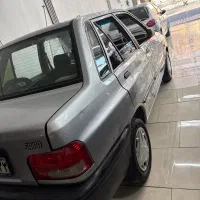 پراید نقره ای ۱۳۸۷|خودرو سواری و وانت|اصفهان, کشاورزی|دیوار