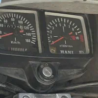 هوندا ۱۲۵ هانی موتور مدل ۱۴۰۳|موتورسیکلت|تهران, کرمان|دیوار