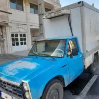 نیسان یخچال دار