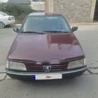 پژو۴۰۵درحد