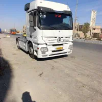 ماشین سنگین آکتروس|خودرو سنگین|تهران, امیریه|دیوار