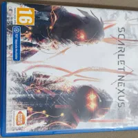 بازی Scarlet Nexus PS4