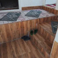 خانه ای دوطبقه ی اجاره