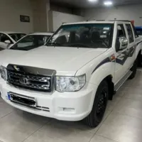 زامیاد کارون، مدل ۱۴۰۴