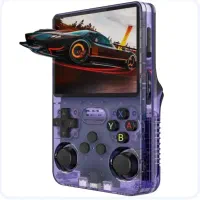 کنسول بازی پرتابل مدل 1500 بازی R36S 100% اصلی