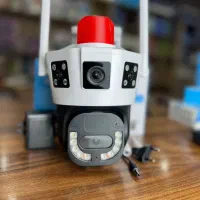 دوربین سیمکارتی و دزدگیر اماکن