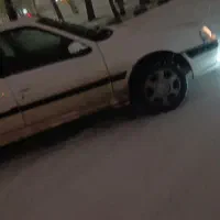 پژو پارس xu7pمدل 402|خودرو سواری و وانت|بستان آباد, |دیوار