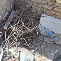 کتاب باطله،کارتون آهن و آلومینوم درب منزل خریداریم
