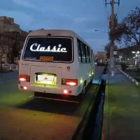 مینی بوس هیوندا مدل ۸۰