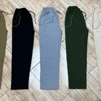 شلوار اسلش کتان بنگال