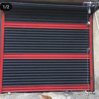 فروش و نصب کرکره برقی و شیشه سکوریت وجک پارکینگی