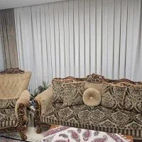 مبل ۸نفره|مبلمان خانگی و میز عسلی|محمدشهر, ولدآباد|دیوار