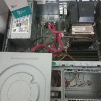 کیس i7 به همراه مانیتور صفحه کلید و موس|رایانه رومیزی|اندیشه, اندیشه فاز ۱|دیوار