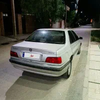 پژو پارس مدل ۸۶