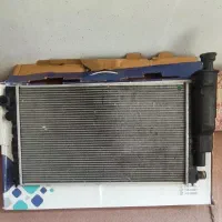 رادیات پژو تک لول کوشش