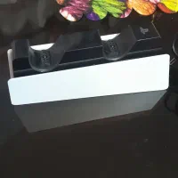 استند شارژر دسته پی اس 5 اورجینال نو