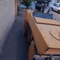 غلطک سی جی ۱۱|ماشین‌آلات صنعتی|شیراز, شریف‌آباد|دیوار