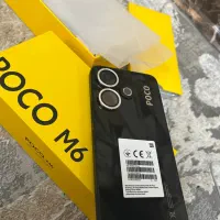 256 گیگ،Poko m6
