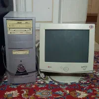 مانیتور با کیس